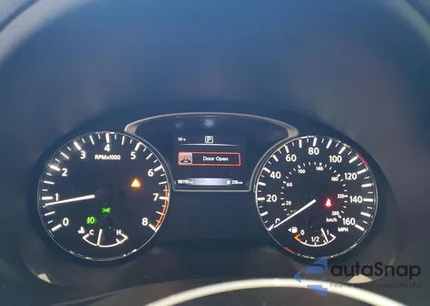 2018 Nissan Altima 2.5 из США, поврежденный, VIN 1N4AL3AP8JC290339